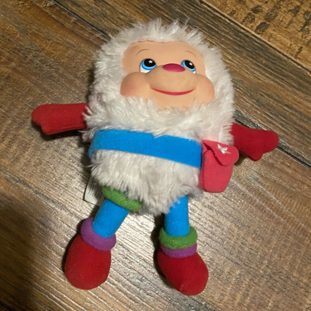Rainbow brite White Spirit Twink